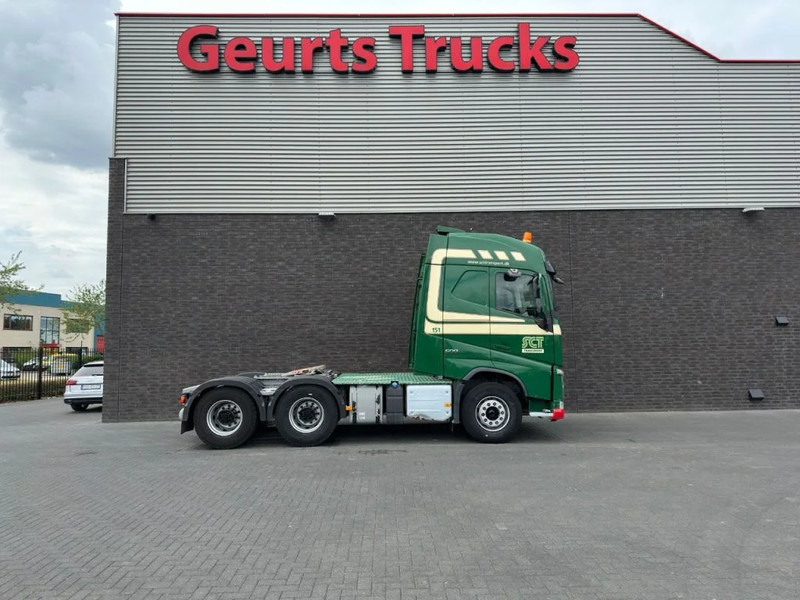 Volvo FH 500 6X4 TREKKER/TRACTOR/SZM EURO 6 HYDRAULIC - Trekker: afbeelding 4 Volvo FH 500 6X4 TREKKER/TRACTOR/SZM EURO 6 HYDRAULIC - Trekker: afbeelding 4