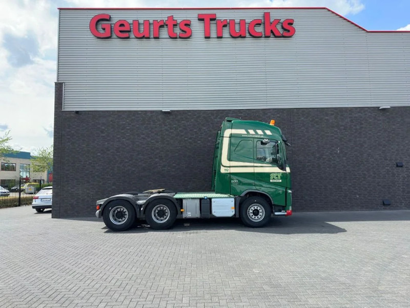 Volvo FH 500 6X4 TREKKER/TRACTOR/SZM EURO 6 HYDRAULIC - Trekker: afbeelding 4 Volvo FH 500 6X4 TREKKER/TRACTOR/SZM EURO 6 HYDRAULIC - Trekker: afbeelding 4