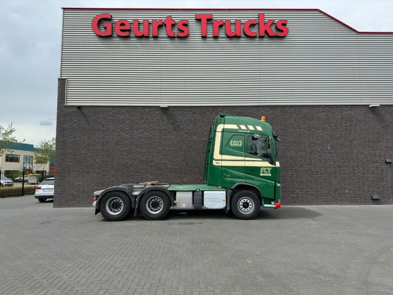 Volvo FH 500 6X4 TREKKER/TRACTOR/SZM EURO 6 HYDRAULIC - Trekker: afbeelding 4 Volvo FH 500 6X4 TREKKER/TRACTOR/SZM EURO 6 HYDRAULIC - Trekker: afbeelding 4