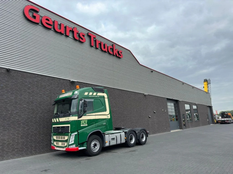 Volvo FH 500 6X4 TREKKER/TRACTOR/SZM EURO 6 HYDRAULIC - Trekker: afbeelding 2 Volvo FH 500 6X4 TREKKER/TRACTOR/SZM EURO 6 HYDRAULIC - Trekker: afbeelding 2