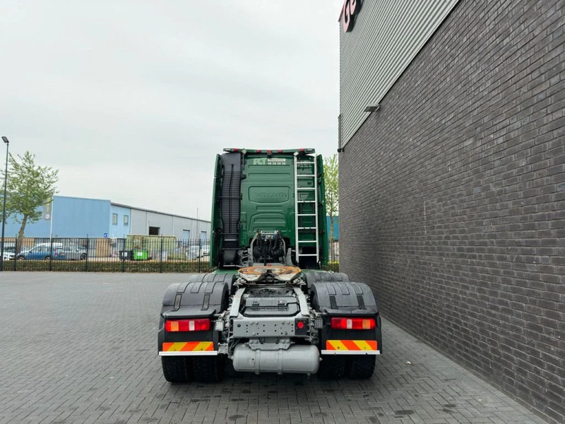 Trekker Volvo FH 500 6X4 TREKKER/TRACTOR/SZM EURO 6 HYDRAULIC: afbeelding 9 Trekker Volvo FH 500 6X4 TREKKER/TRACTOR/SZM EURO 6 HYDRAULIC: afbeelding 9