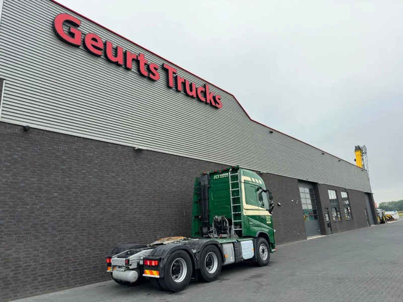 Trekker Volvo FH 500 6X4 TREKKER/TRACTOR/SZM EURO 6 HYDRAULIC: afbeelding 6 Trekker Volvo FH 500 6X4 TREKKER/TRACTOR/SZM EURO 6 HYDRAULIC: afbeelding 6