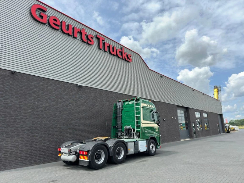 Volvo FH 500 6X4 TREKKER/TRACTOR/SZM EURO 6 HYDRAULIC - Trekker: afbeelding 5 Volvo FH 500 6X4 TREKKER/TRACTOR/SZM EURO 6 HYDRAULIC - Trekker: afbeelding 5