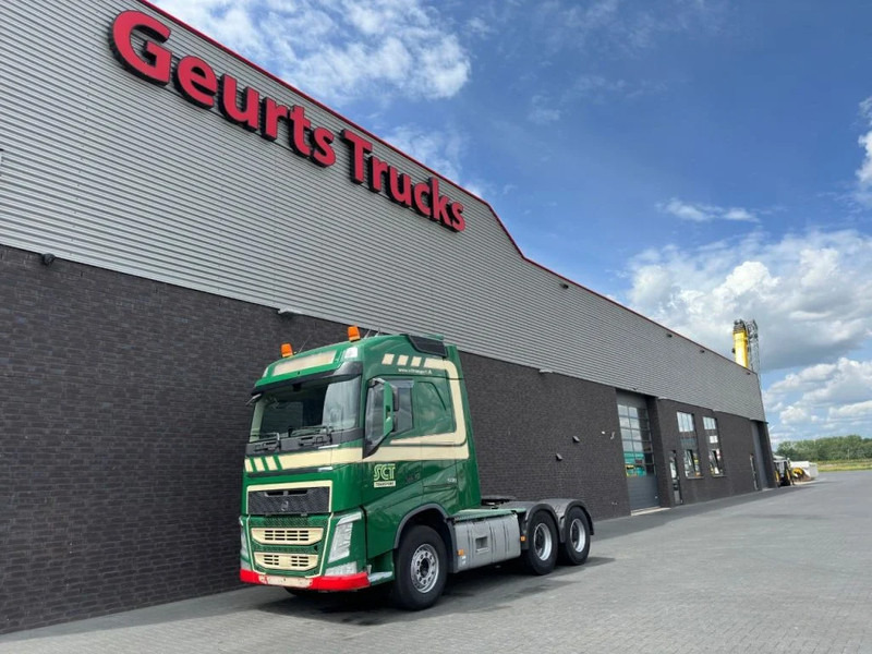 Volvo FH 500 6X4 TREKKER/TRACTOR/SZM EURO 6 HYDRAULIC - Trekker: afbeelding 2 Volvo FH 500 6X4 TREKKER/TRACTOR/SZM EURO 6 HYDRAULIC - Trekker: afbeelding 2