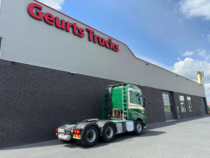 Volvo FH 500 6X4 TREKKER/TRACTOR/SZM EURO 6 HYDRAULIC - Trekker: afbeelding 5 Volvo FH 500 6X4 TREKKER/TRACTOR/SZM EURO 6 HYDRAULIC - Trekker: afbeelding 5
