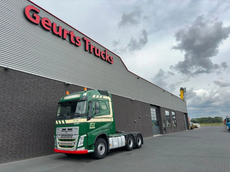 Volvo FH 500 6X4 TREKKER/TRACTOR/SZM EURO 6 HYDRAULIC - Trekker: afbeelding 2 Volvo FH 500 6X4 TREKKER/TRACTOR/SZM EURO 6 HYDRAULIC - Trekker: afbeelding 2