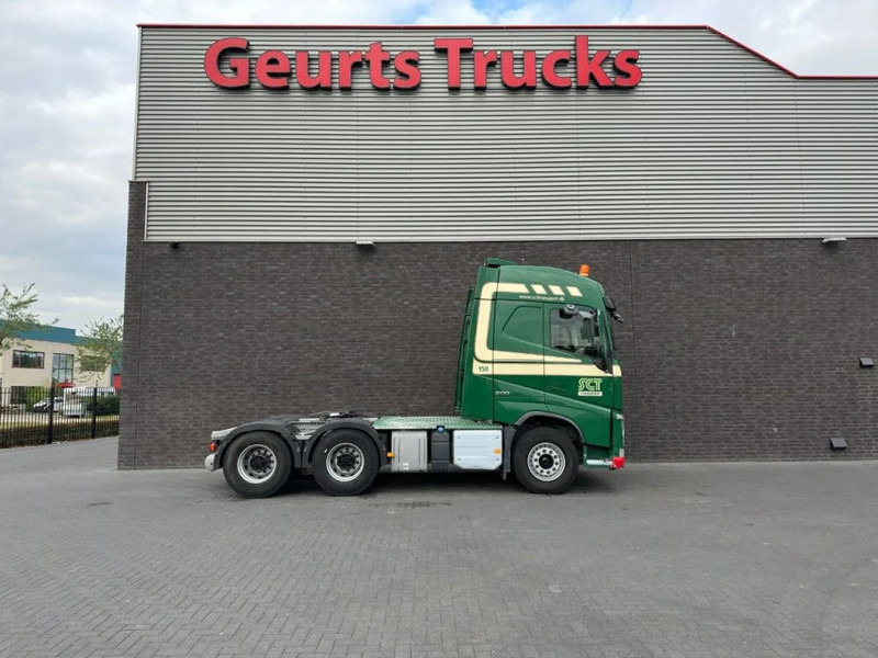 Volvo FH 500 6X4 TREKKER/TRACTOR/SZM EURO 6 HYDRAULIC - Trekker: afbeelding 4 Volvo FH 500 6X4 TREKKER/TRACTOR/SZM EURO 6 HYDRAULIC - Trekker: afbeelding 4