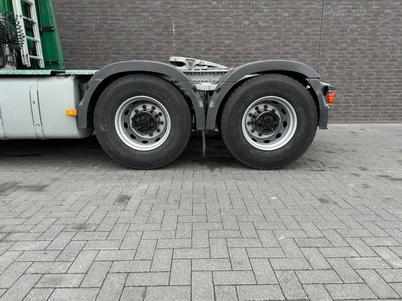 Trekker Volvo FH 500 6X4 TREKKER/TRACTOR/SZM EURO 6 HYDRAULIC: afbeelding 10 Trekker Volvo FH 500 6X4 TREKKER/TRACTOR/SZM EURO 6 HYDRAULIC: afbeelding 10