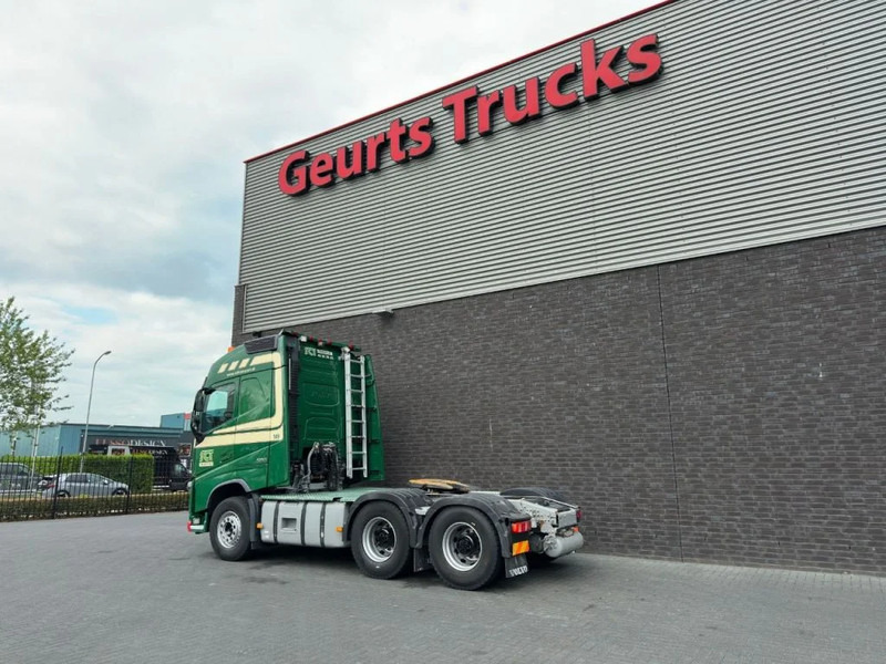 Volvo FH 500 6X4 TREKKER/TRACTOR/SZM EURO 6 HYDRAULIC - Trekker: afbeelding 3 Volvo FH 500 6X4 TREKKER/TRACTOR/SZM EURO 6 HYDRAULIC - Trekker: afbeelding 3