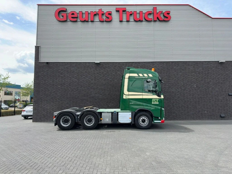 Volvo FH 500 6X4 TREKKER/TRACTOR/SZM EURO 6 HYDRAULIC - Trekker: afbeelding 4 Volvo FH 500 6X4 TREKKER/TRACTOR/SZM EURO 6 HYDRAULIC - Trekker: afbeelding 4
