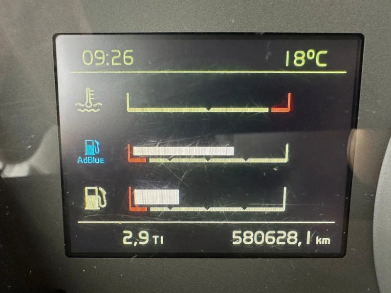 Trekker Volvo FH 500 6X4 TREKKER/TRACTOR/SZM EURO 6 HYDRAULIC: afbeelding 16 Trekker Volvo FH 500 6X4 TREKKER/TRACTOR/SZM EURO 6 HYDRAULIC: afbeelding 16