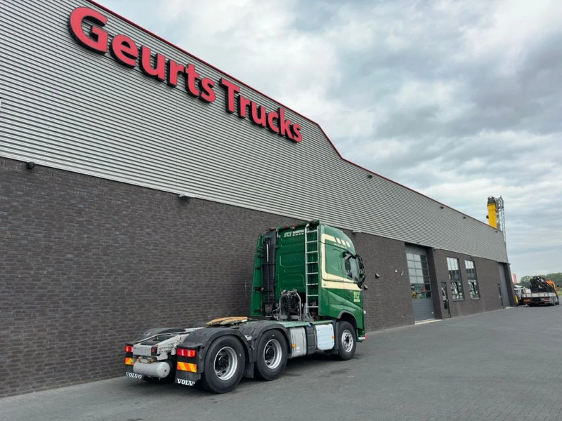 Volvo FH 500 6X4 TREKKER/TRACTOR/SZM EURO 6 HYDRAULIC - Trekker: afbeelding 5 Volvo FH 500 6X4 TREKKER/TRACTOR/SZM EURO 6 HYDRAULIC - Trekker: afbeelding 5