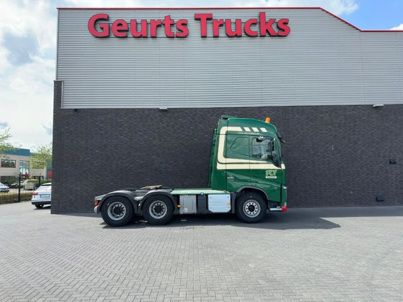 Volvo FH 500 6X4 TREKKER/TRACTOR/SZM EURO 6 HYDRAULIC - Trekker: afbeelding 4 Volvo FH 500 6X4 TREKKER/TRACTOR/SZM EURO 6 HYDRAULIC - Trekker: afbeelding 4