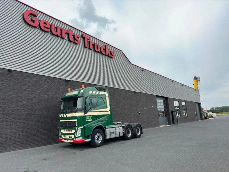 Volvo FH 500 6X4 TREKKER/TRACTOR/SZM EURO 6 HYDRAULIC - Trekker: afbeelding 2 Volvo FH 500 6X4 TREKKER/TRACTOR/SZM EURO 6 HYDRAULIC - Trekker: afbeelding 2