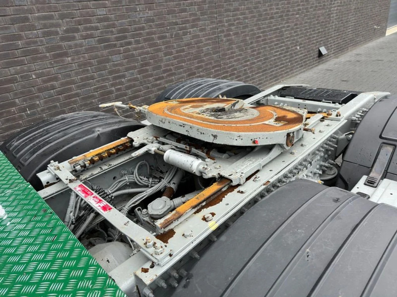 Trekker Volvo FH 500 6X4 TREKKER/TRACTOR/SZM EURO 6 HYDRAULIC: afbeelding 11 Trekker Volvo FH 500 6X4 TREKKER/TRACTOR/SZM EURO 6 HYDRAULIC: afbeelding 11