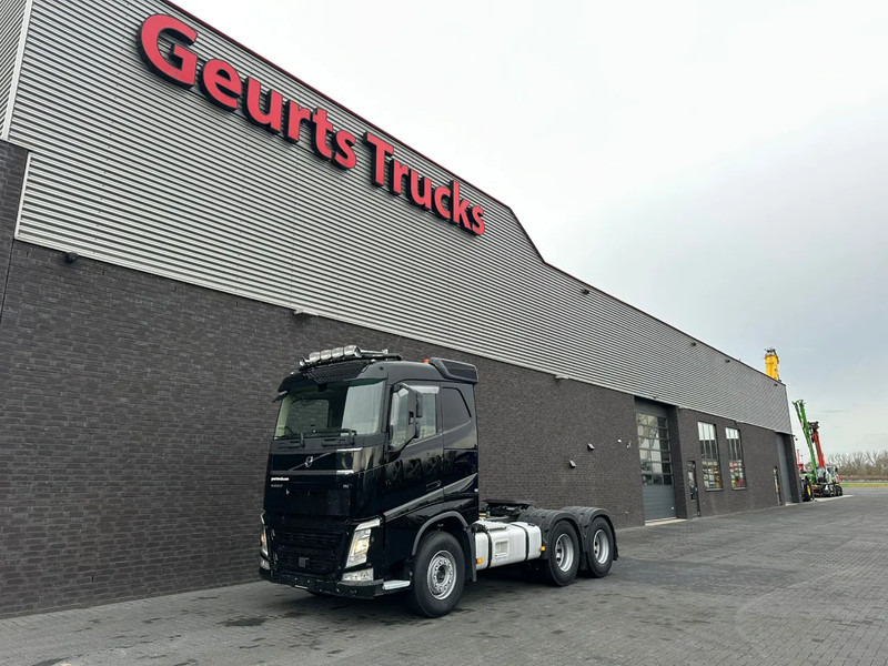 Volvo FH 540 6X4 TREKKER/TRACTOR/SZM EURO 6 HYDRAULIC - Trekker: afbeelding 2 Volvo FH 540 6X4 TREKKER/TRACTOR/SZM EURO 6 HYDRAULIC - Trekker: afbeelding 2