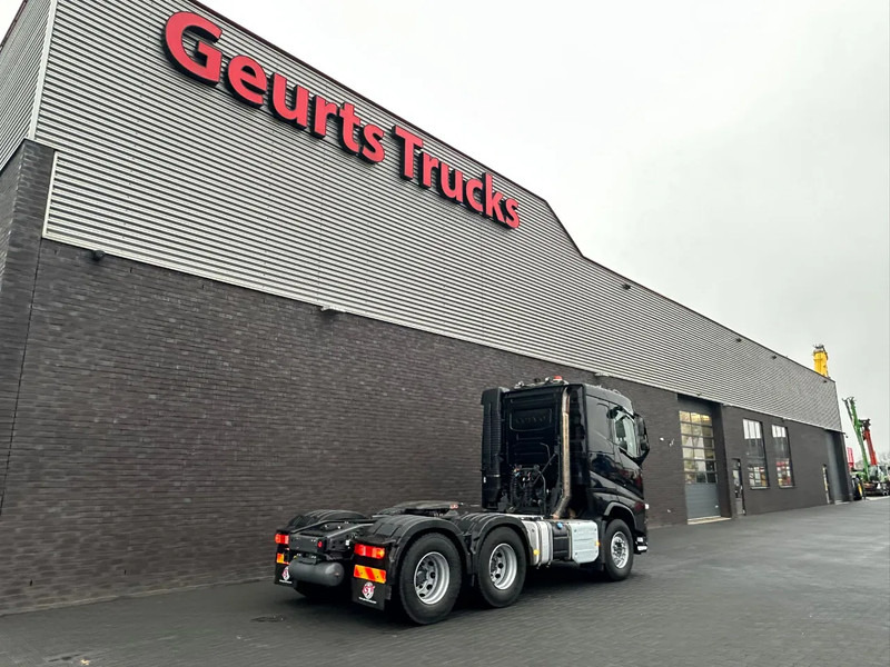 Volvo FH 540 6X4 TREKKER/TRACTOR/SZM EURO 6 HYDRAULIC - Trekker: afbeelding 5 Volvo FH 540 6X4 TREKKER/TRACTOR/SZM EURO 6 HYDRAULIC - Trekker: afbeelding 5
