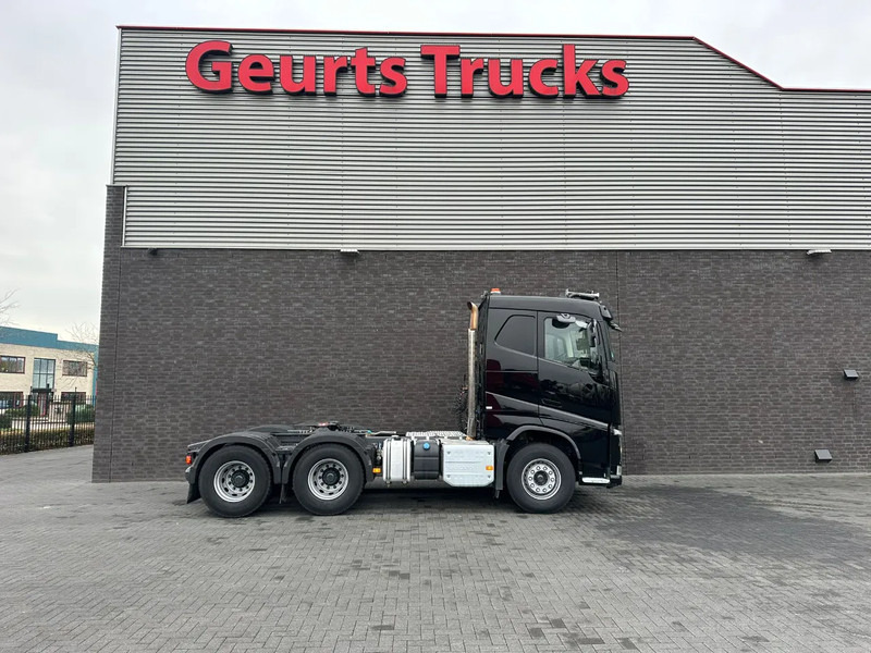 Volvo FH 540 6X4 TREKKER/TRACTOR/SZM EURO 6 HYDRAULIC - Trekker: afbeelding 4 Volvo FH 540 6X4 TREKKER/TRACTOR/SZM EURO 6 HYDRAULIC - Trekker: afbeelding 4