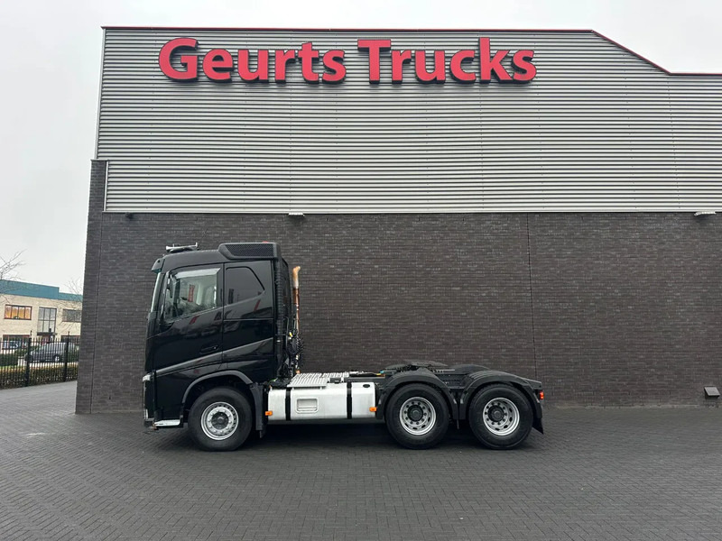Volvo FH 540 6X4 TREKKER/TRACTOR/SZM EURO 6 HYDRAULIC - Trekker: afbeelding 1 Volvo FH 540 6X4 TREKKER/TRACTOR/SZM EURO 6 HYDRAULIC - Trekker: afbeelding 1