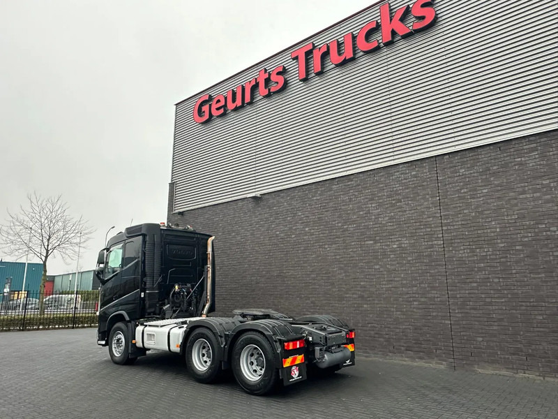 Volvo FH 540 6X4 TREKKER/TRACTOR/SZM EURO 6 HYDRAULIC - Trekker: afbeelding 2 Volvo FH 540 6X4 TREKKER/TRACTOR/SZM EURO 6 HYDRAULIC - Trekker: afbeelding 2