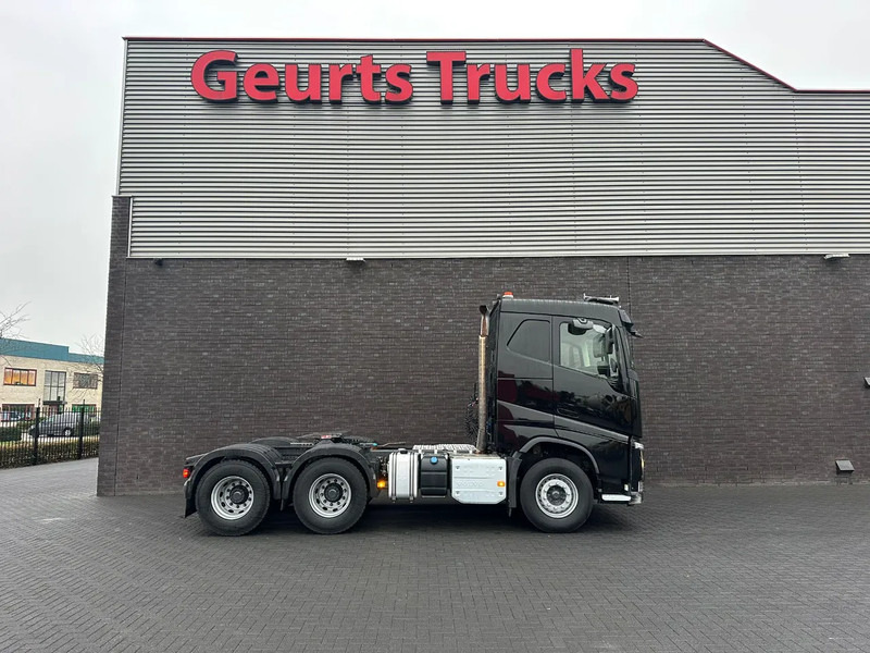 Volvo FH 540 6X4 TREKKER/TRACTOR/SZM EURO 6 HYDRAULIC - Trekker: afbeelding 4 Volvo FH 540 6X4 TREKKER/TRACTOR/SZM EURO 6 HYDRAULIC - Trekker: afbeelding 4