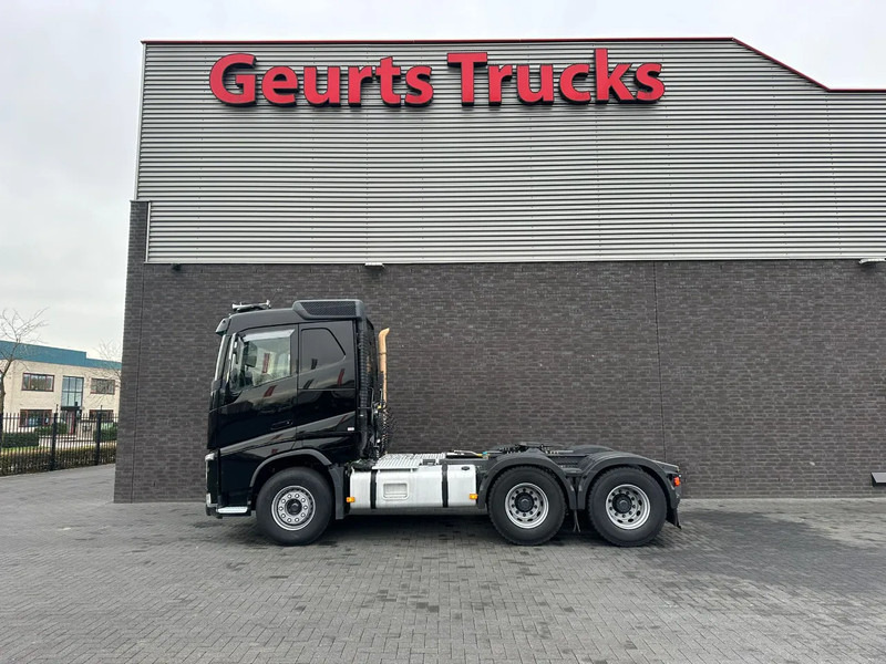 Volvo FH 540 6X4 TREKKER/TRACTOR/SZM EURO 6 HYDRAULIC - Trekker: afbeelding 1 Volvo FH 540 6X4 TREKKER/TRACTOR/SZM EURO 6 HYDRAULIC - Trekker: afbeelding 1