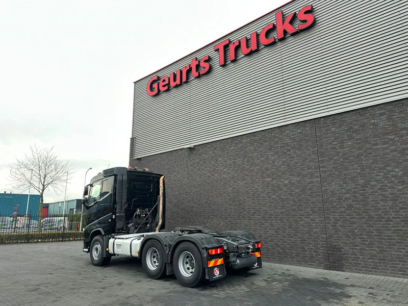 Volvo FH 540 6X4 TREKKER/TRACTOR/SZM EURO 6 HYDRAULIC - Trekker: afbeelding 3 Volvo FH 540 6X4 TREKKER/TRACTOR/SZM EURO 6 HYDRAULIC - Trekker: afbeelding 3