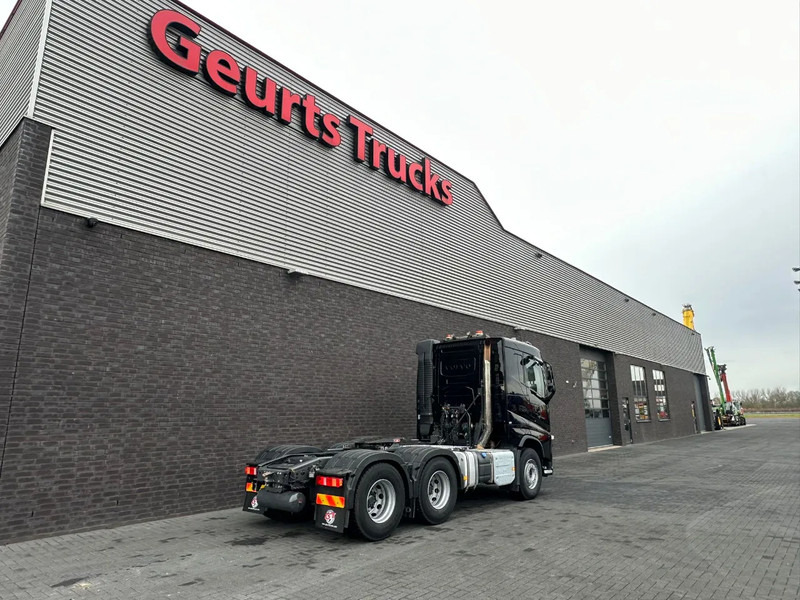 Volvo FH 540 6X4 TREKKER/TRACTOR/SZM EURO 6 HYDRAULIC - Trekker: afbeelding 5 Volvo FH 540 6X4 TREKKER/TRACTOR/SZM EURO 6 HYDRAULIC - Trekker: afbeelding 5