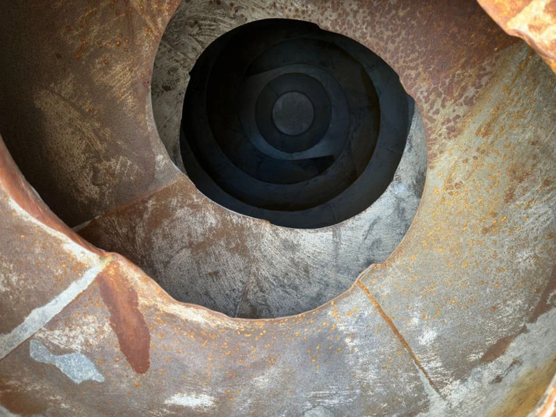 Betonmixer Volvo FM 410 8X4 + STETTER 9 M3 MIXER/MISCHER + THEAM 15 M TRANSPORTBAND/BELT: afbeelding 11