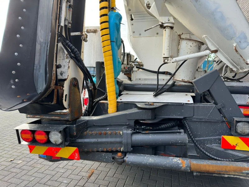Betonmixer Volvo FM 410 8X4 + STETTER 9 M3 MIXER/MISCHER + THEAM 15 M TRANSPORTBAND/BELT: afbeelding 9