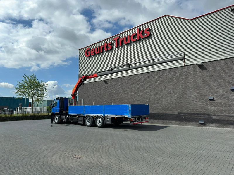 Volvo FMX 420 6X2 + PALFINGER PK 23002-SH C KRAAN/KRAN/CRANE/GRUA METAAL TRANSPORT SPECIAAL - Kraanwagen: afbeelding 4 Volvo FMX 420 6X2 + PALFINGER PK 23002-SH C KRAAN/KRAN/CRANE/GRUA METAAL TRANSPORT SPECIAAL - Kraanwagen: afbeelding 4