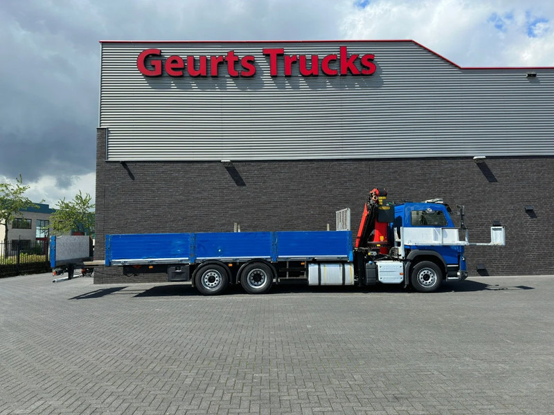 Volvo FMX 420 6X2 + PALFINGER PK 23002-SH C KRAAN/KRAN/CRANE/GRUA METAAL TRANSPORT SPECIAAL - Kraanwagen: afbeelding 2 Volvo FMX 420 6X2 + PALFINGER PK 23002-SH C KRAAN/KRAN/CRANE/GRUA METAAL TRANSPORT SPECIAAL - Kraanwagen: afbeelding 2