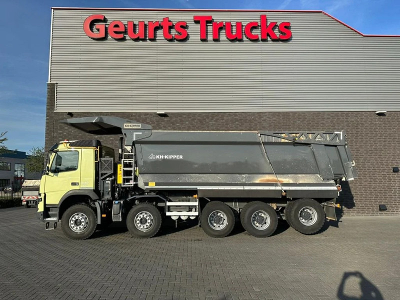 Volvo FMX 540 10X4 10X4 HEAVY DUTY MINING KH KIPPER/TIPPER - Kipper vrachtwagen: afbeelding 1 Volvo FMX 540 10X4 10X4 HEAVY DUTY MINING KH KIPPER/TIPPER - Kipper vrachtwagen: afbeelding 1