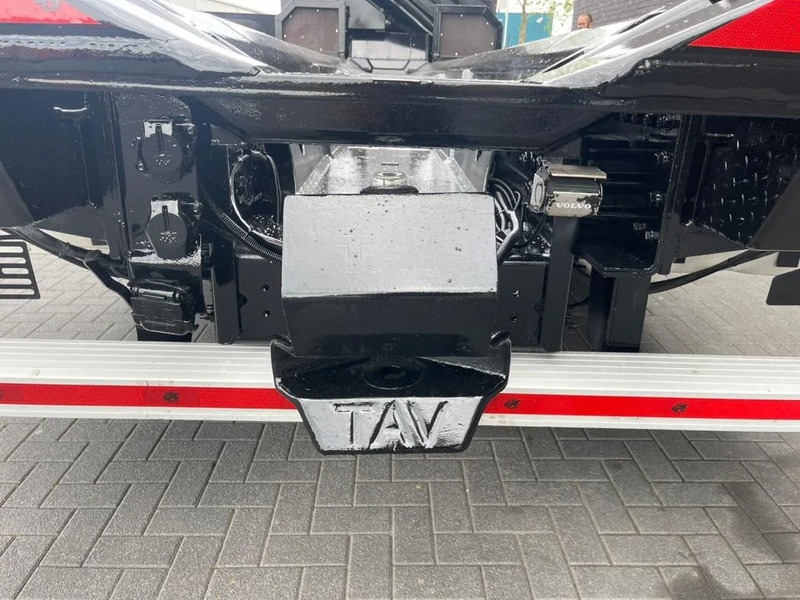 Kraanwagen Volvo FMX 540 10X4 + EFFER 1255/7S + JIB 6S HD KRAAN/KRAN/CRANE/GRUA: afbeelding 20