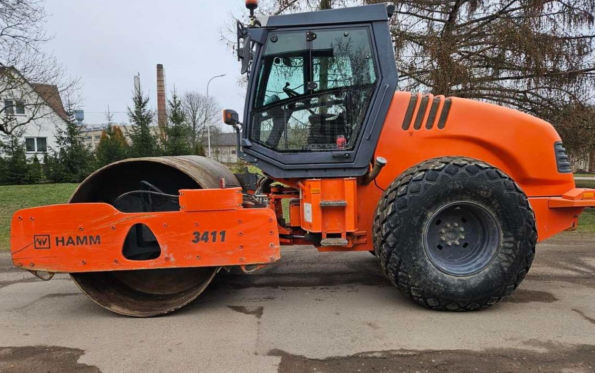 HAMM 3411 - Wals: afbeelding 3 HAMM 3411 - Wals: afbeelding 3