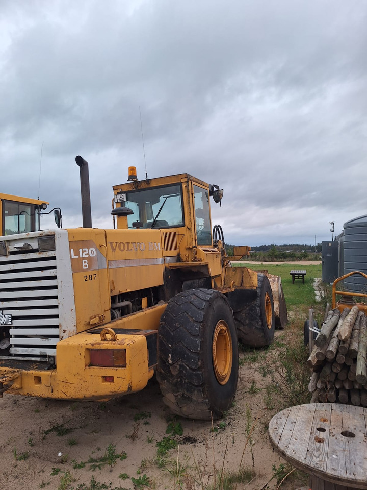 VOLVO L120 - Wiellader: afbeelding 4 VOLVO L120 - Wiellader: afbeelding 4