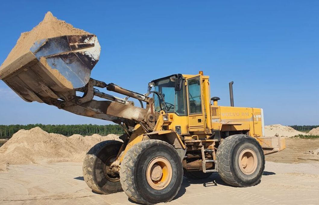 VOLVO L120 - Wiellader: afbeelding 3 VOLVO L120 - Wiellader: afbeelding 3