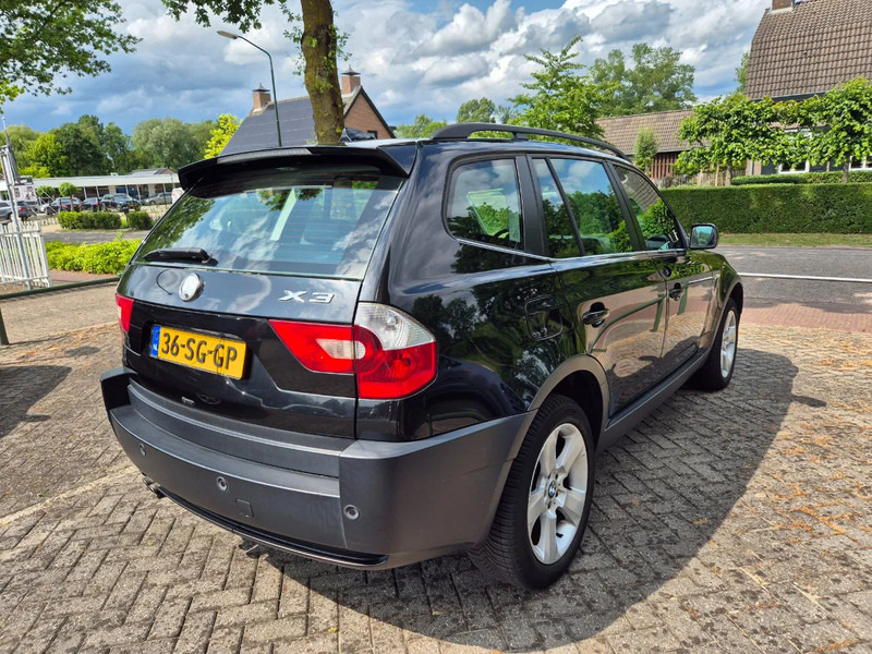 BMW X3 Automaat 6 cil. - Personenwagen: afbeelding 3 BMW X3 Automaat 6 cil. - Personenwagen: afbeelding 3