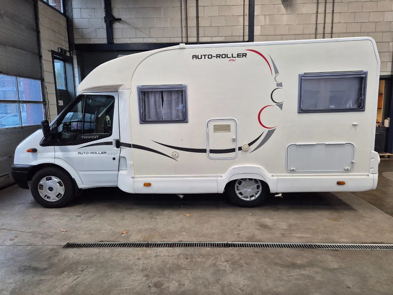 Camper ROLLER TEAM AUTOROLLER 595 P trekhaak,eerste eigenaar. - Camper: afbeelding 1 Camper ROLLER TEAM AUTOROLLER 595 P trekhaak,eerste eigenaar. - Camper: afbeelding 1