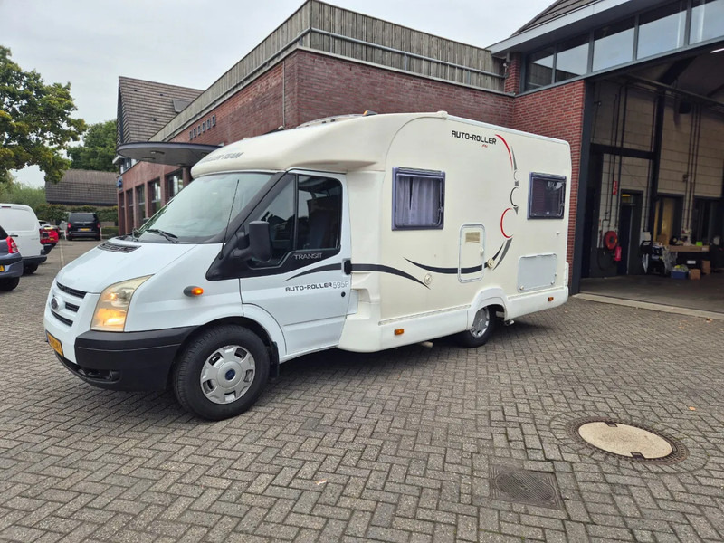 Camper ROLLER TEAM AUTOROLLER 595 P trekhaak,eerste eigenaar. - Camper: afbeelding 3 Camper ROLLER TEAM AUTOROLLER 595 P trekhaak,eerste eigenaar. - Camper: afbeelding 3