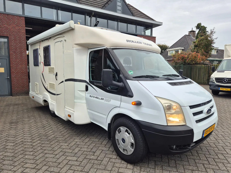 Camper ROLLER TEAM AUTOROLLER 595 P trekhaak,eerste eigenaar. - Camper: afbeelding 2 Camper ROLLER TEAM AUTOROLLER 595 P trekhaak,eerste eigenaar. - Camper: afbeelding 2