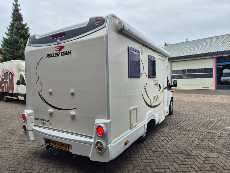 Camper ROLLER TEAM AUTOROLLER 595 P trekhaak,eerste eigenaar. - Camper: afbeelding 5 Camper ROLLER TEAM AUTOROLLER 595 P trekhaak,eerste eigenaar. - Camper: afbeelding 5