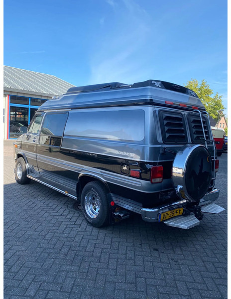 Chevrolet CAMPER CHEVY VAN 20D GLOBEMASTER.. V8 Diesel autom. - Buscamper: afbeelding 5 Chevrolet CAMPER CHEVY VAN 20D GLOBEMASTER.. V8 Diesel autom. - Buscamper: afbeelding 5