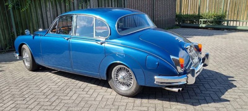 Jaguar MK11-3.8 Automatic MK 11 - Personenwagen: afbeelding 2 Jaguar MK11-3.8 Automatic MK 11 - Personenwagen: afbeelding 2