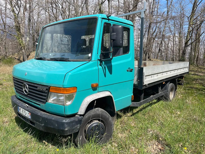 Mercedes-Benz 612 MANUEL gearbox - Bakwagen: afbeelding 2 Mercedes-Benz 612 MANUEL gearbox - Bakwagen: afbeelding 2