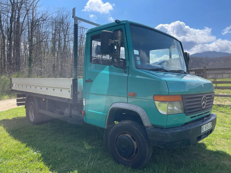 Mercedes-Benz 612 MANUEL gearbox - Bakwagen: afbeelding 3 Mercedes-Benz 612 MANUEL gearbox - Bakwagen: afbeelding 3