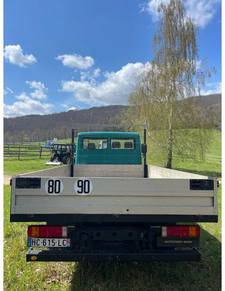 Mercedes-Benz 612 MANUEL gearbox - Bakwagen: afbeelding 5 Mercedes-Benz 612 MANUEL gearbox - Bakwagen: afbeelding 5