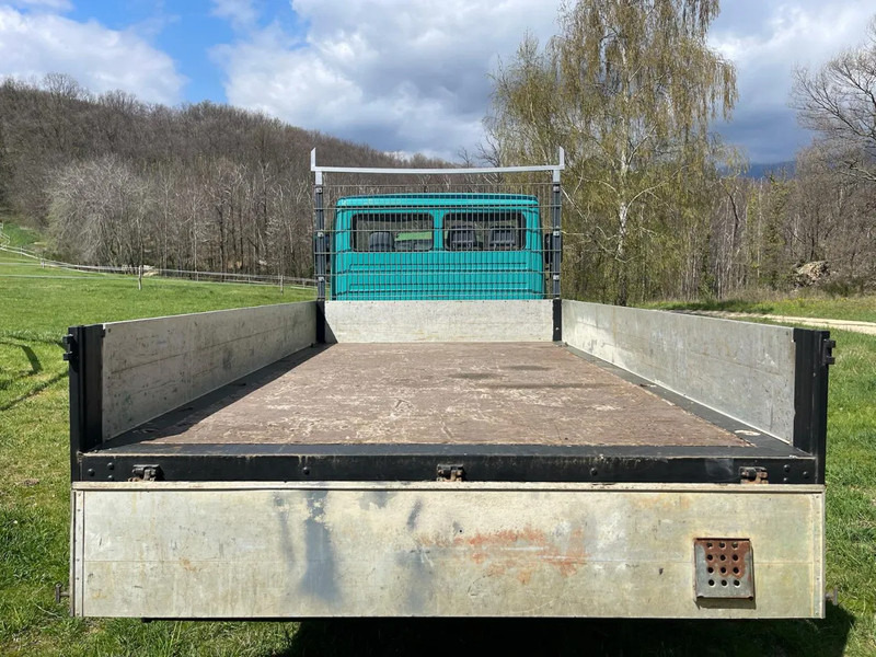 Mercedes-Benz 612 MANUEL gearbox - Bakwagen: afbeelding 4 Mercedes-Benz 612 MANUEL gearbox - Bakwagen: afbeelding 4