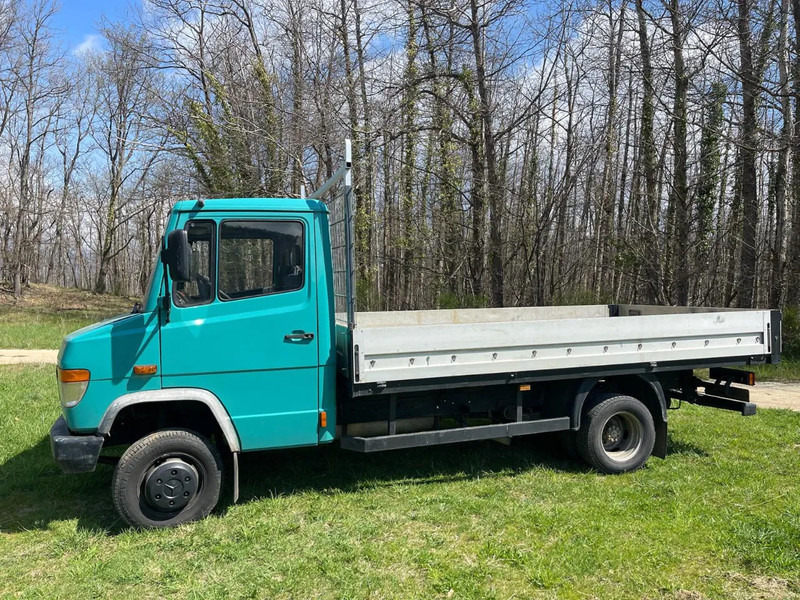 Mercedes-Benz 612 MANUEL gearbox - Bakwagen: afbeelding 1 Mercedes-Benz 612 MANUEL gearbox - Bakwagen: afbeelding 1