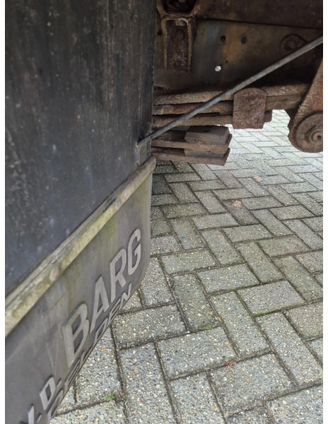 Mercedes-Benz 811. steel suspension - Vrachtwagen met open laadbak: afbeelding 5 Mercedes-Benz 811. steel suspension - Vrachtwagen met open laadbak: afbeelding 5